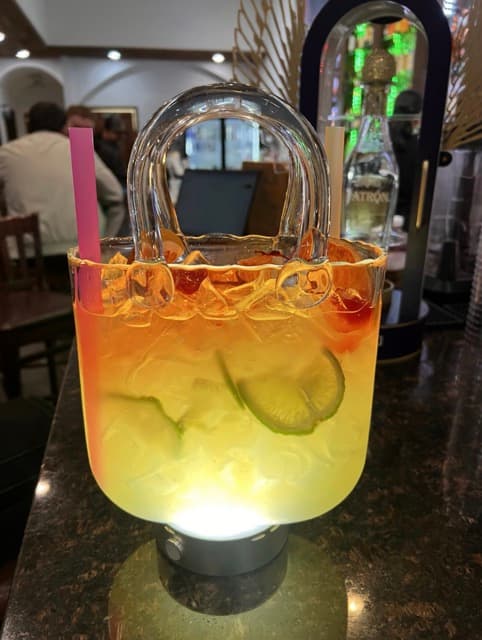 Bolsita de Mexicanos Bebida