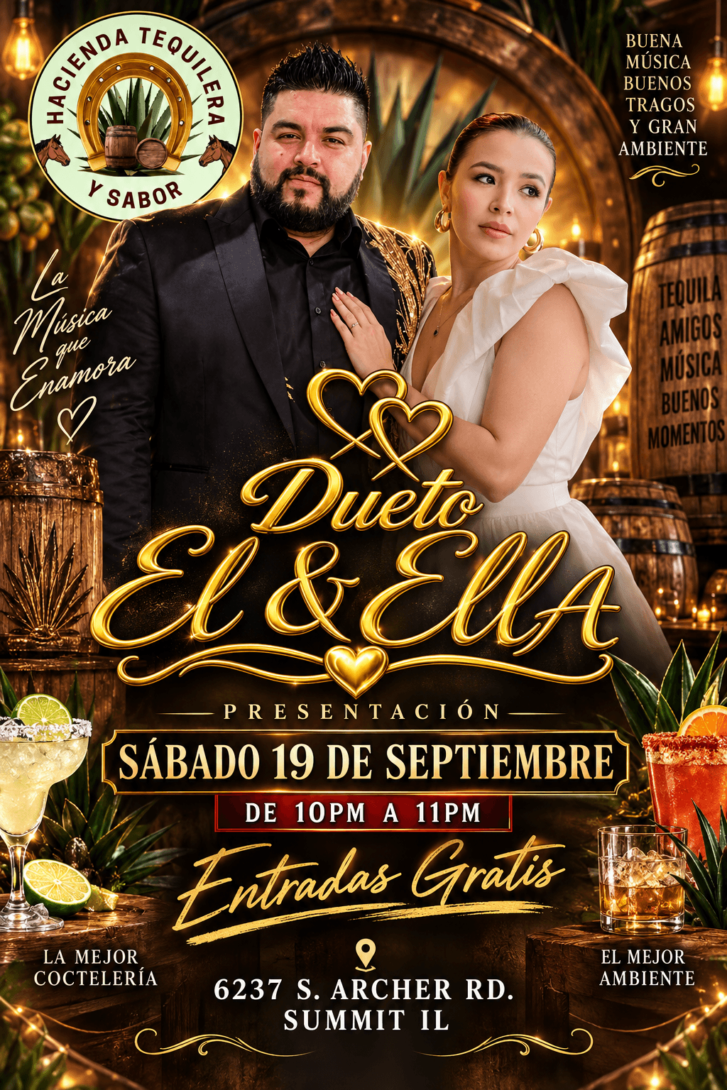Dueto
El & Ella