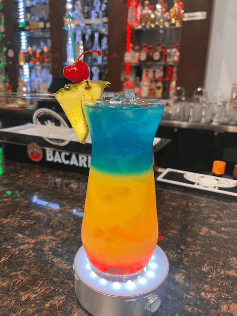 Fresh Margarita with Salt